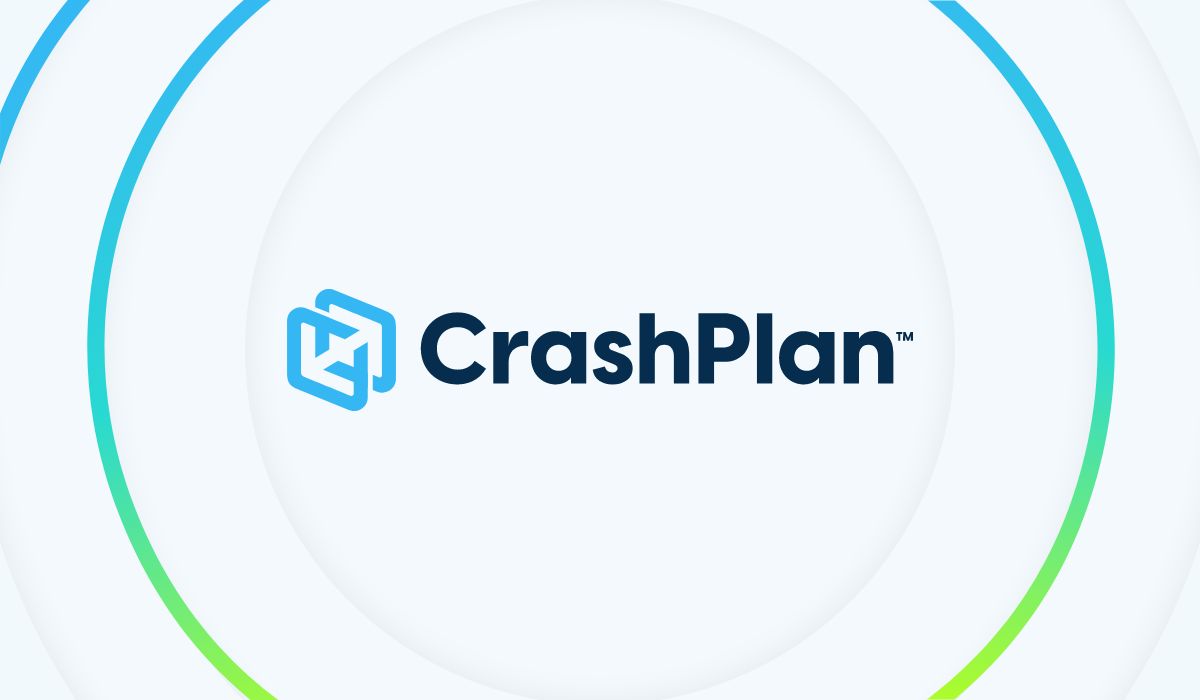 CrashPlan logo